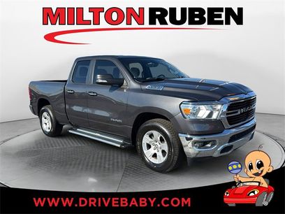 Used 2020 RAM 1500 Big Horn