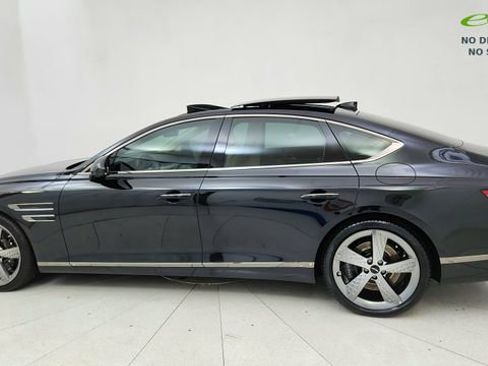 Used 2025 Genesis G80 3.5T Sport Prestige AWD/4WD image 4