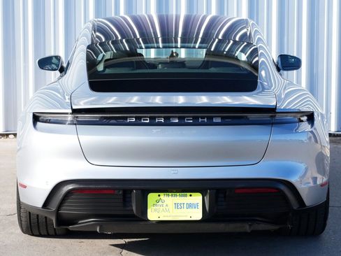 Used 2020 Porsche Taycan 4S w/ Premium Package image 53