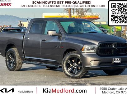 Used 2017 RAM 1500 Sport w/ Quick Order Package 26Q Night
