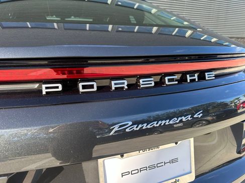 Certified 2026 Porsche Panamera RWD image 14