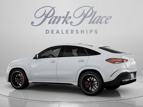 New 2026 Mercedes-Benz GLE 63 AMG S image 9