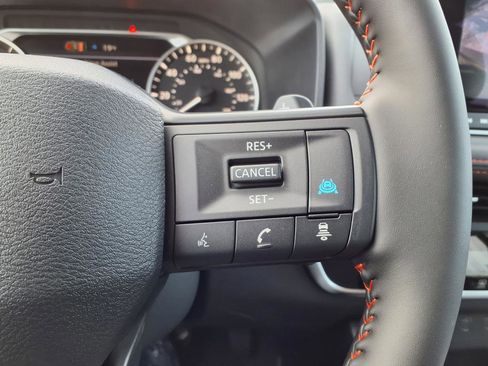 New 2026 Nissan Rogue SV AWD/4WD image 31