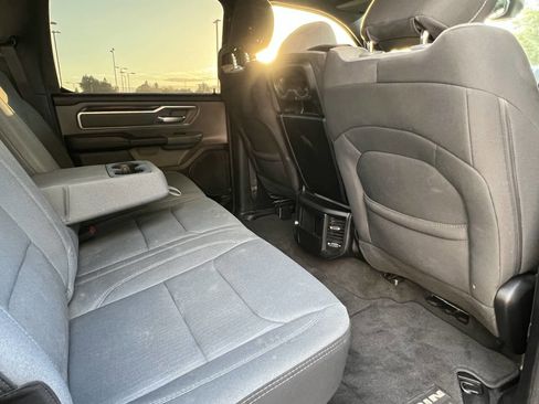 Used 2022 RAM 1500 Big Horn image 13