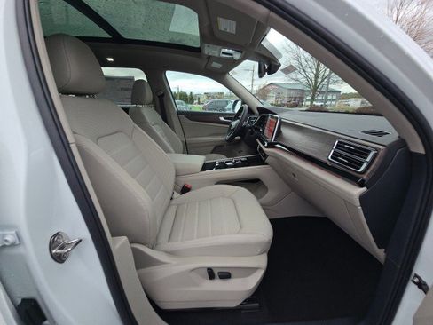 New 2026 Volkswagen Atlas SEL AWD/4WD image 12
