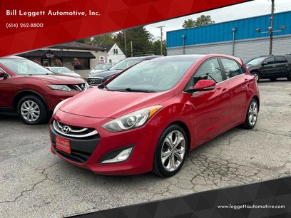 Used 2013 Hyundai Elantra GT w/ Style Pkg