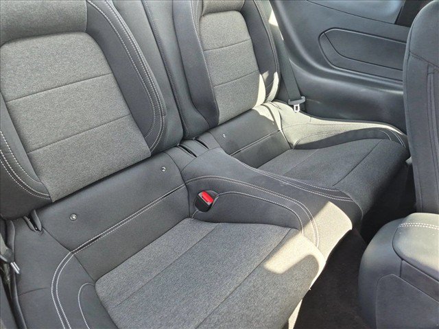 Used 2024 Ford Mustang Coupe w/ Mustang Nite Pony Package RWD image 22