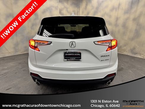 Used 2021 Acura RDX AWD image 6