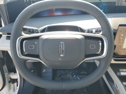 New 2026 Lincoln Nautilus Premier w/ Equipment Group 102A image 16