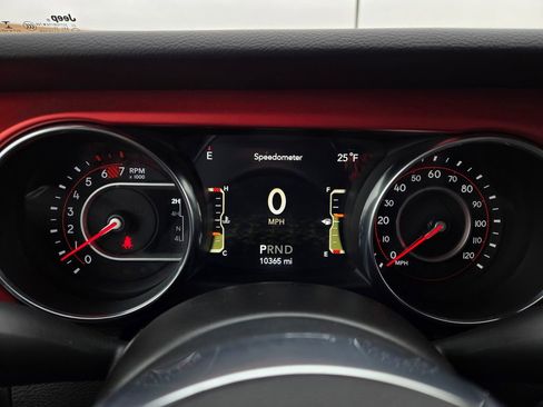 Used 2021 Jeep Wrangler Unlimited Rubicon image 20