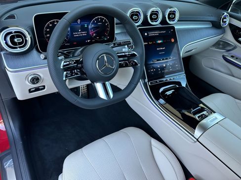 New 2026 Mercedes-Benz CLE 300 4MATIC Cabriolet image 15