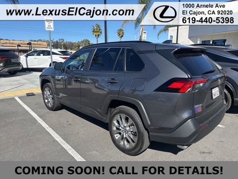Used 2025 Toyota RAV4 XLE Premium image 2