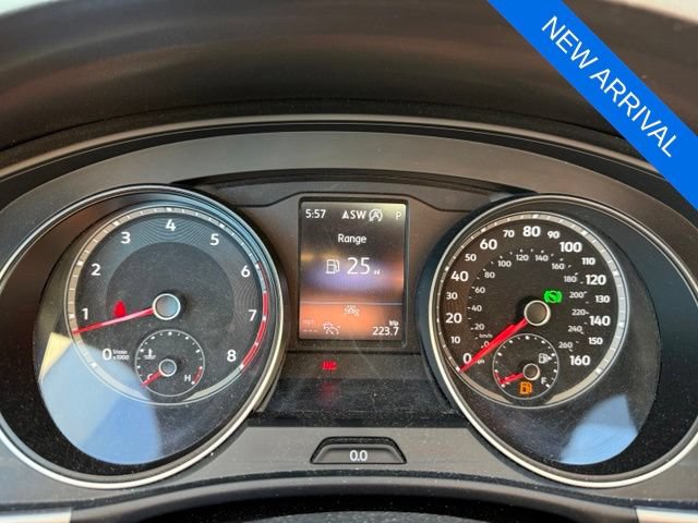 Used 2021 Volkswagen Atlas SE w/ Towing Package AWD/4WD image 14