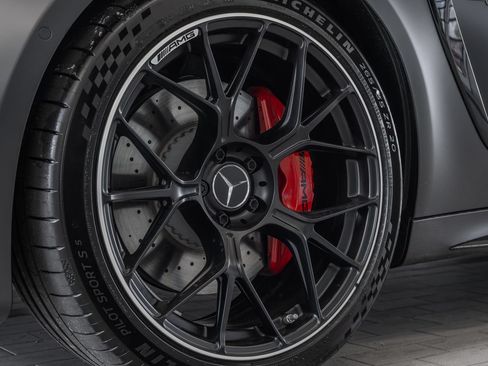 New 2026 Mercedes-Benz CLE 53 AMG 4MATIC Cabriolet image 35