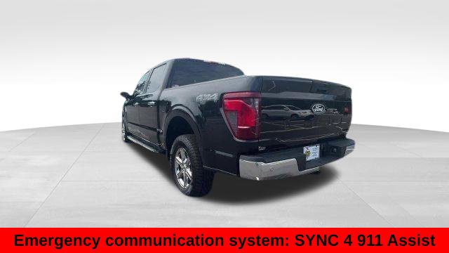 Used 2025 Ford F150 XLT w/ Equipment Group 301A Standard AWD/4WD image 27