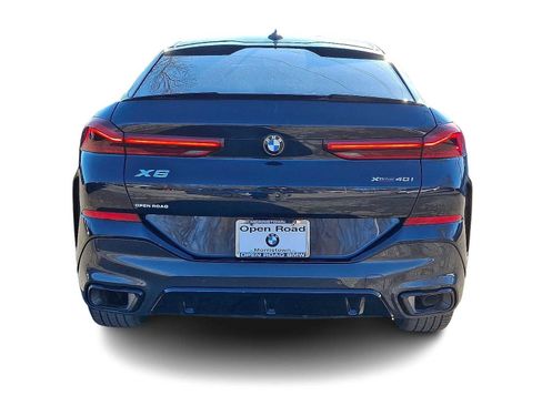 Used 2023 BMW X6 xDrive40i w/ M Sport Package image 5