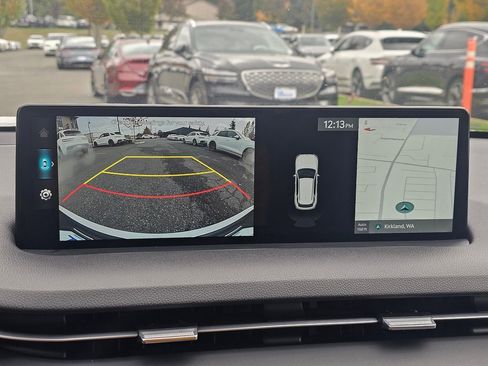 Certified 2025 Genesis GV70 3.5T Sport image 15