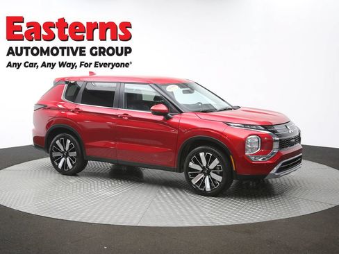 Used 2025 Mitsubishi Outlander SE FWD image 93