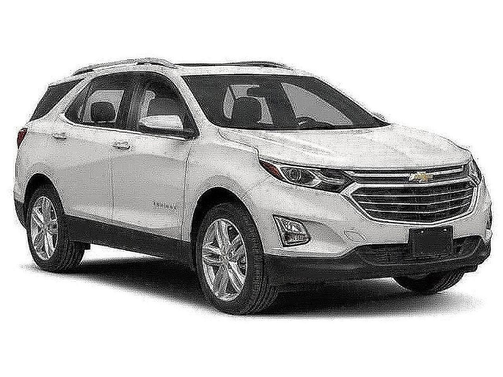 Used 2020 Chevrolet Equinox Premier AWD/4WD image 6