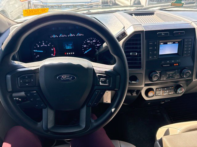 Used 2022 Ford F450 XL w/ Power Equipment Group RWD image 8