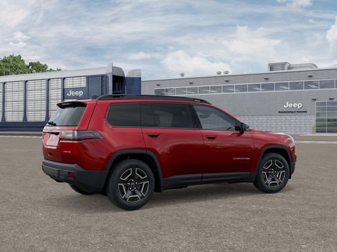 New 2026 Jeep Cherokee Limited image 7