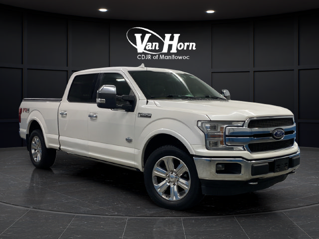 Used 2018 Ford F150 King Ranch w/ Equipment Group 601A Luxury AWD/4WD image 1