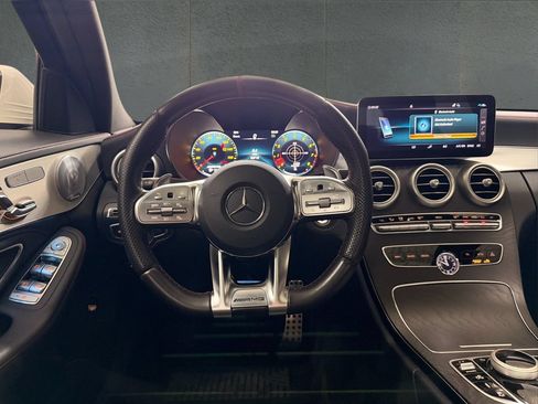 Used 2020 Mercedes-Benz C 43 AMG 4MATIC Sedan image 33