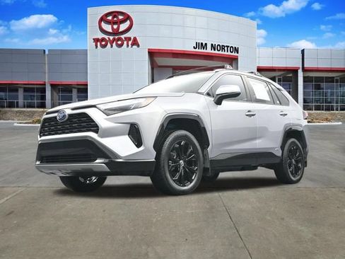 Used 2024 Toyota RAV4 SE AWD/4WD image 52