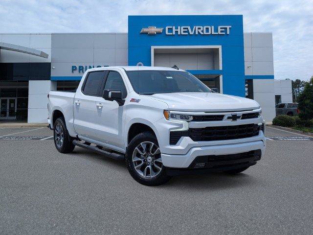 New 2026 Chevrolet Silverado 1500 RST w/ RST All Star Premium Package AWD/4WD image 3