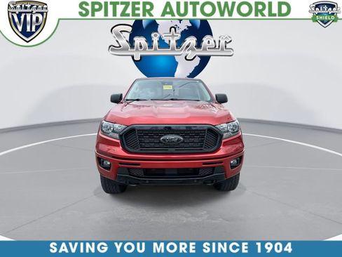 Used 2023 Ford Ranger XLT w/ Equipment Group 302A High image 3