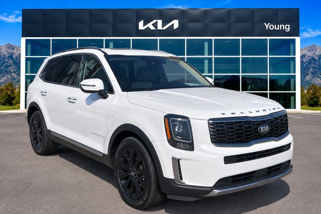 Used 2020 Kia Telluride S AWD/4WD image 1