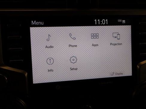 Used 2024 Toyota 4Runner SR5 AWD/4WD image 22