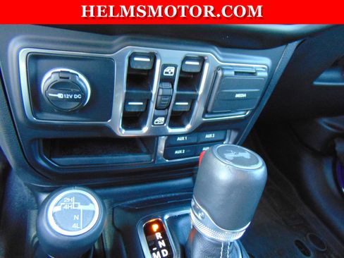 Certified 2023 Jeep Wrangler Sahara w/ LED Lighting Group image 24