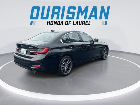 Used 2021 BMW 330i xDrive Sedan w/ Convenience Package image 8
