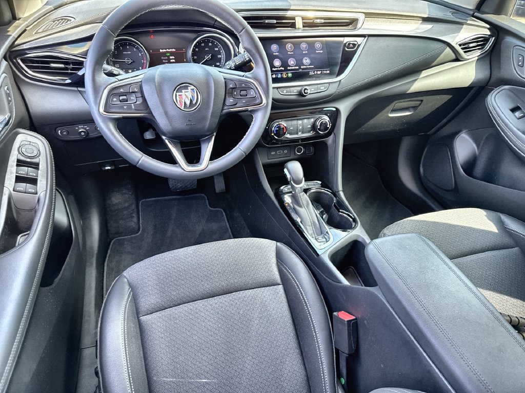 Certified 2023 Buick Encore GX Preferred w/ Cold Weather Comfort Package FWD image 20