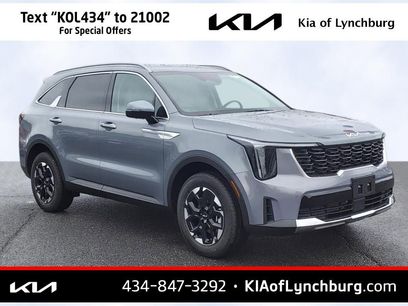 Used 2025 Kia Sorento S
