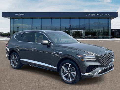 New 2026 Genesis GV80 2.5T Advanced AWD/4WD image 1