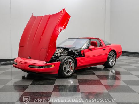 Used 1991 Chevrolet Corvette ZR-1 RWD image 39
