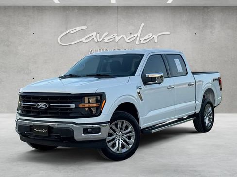 Used 2026 Ford F150 XLT w/ Equipment Group 302A MID AWD/4WD image 1
