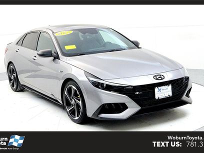 Used 2023 Hyundai Elantra N Line