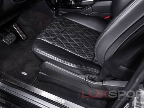 Used 2016 Mercedes-Benz G 63 AMG 4MATIC image 21