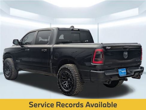 Used 2021 RAM 1500 Big Horn image 4