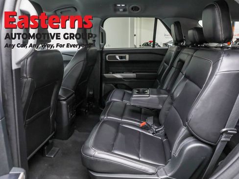 Used 2023 Ford Explorer XLT w/ Equipment Group 202A image 21