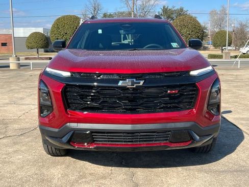 New 2026 Chevrolet Equinox RS w/ Safety and Technology Package image 2