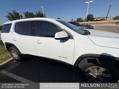 Used 2019 GMC Acadia SLE FWD image 5