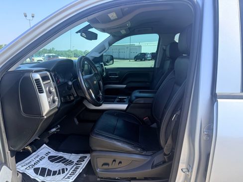 Used 2018 Chevrolet Silverado 1500 LT w/ Texas Edition AWD/4WD image 8
