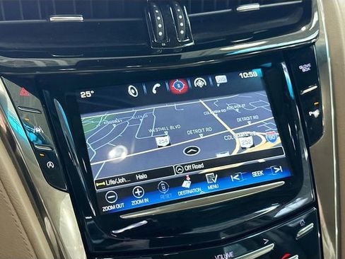 Used 2016 Cadillac CTS Luxury image 14