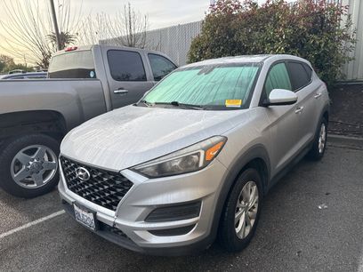 Used 2020 Hyundai Tucson SE w/ Cargo Package