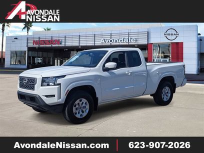Used 2024 Nissan Frontier SV w/ Technology Package