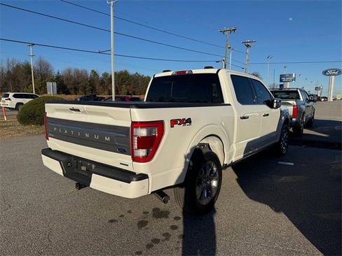 Used 2023 Ford F150 Platinum w/ Equipment Group 701A High image 6